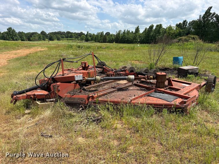 image for item ET2103 Rhino SR15M batwing rotary mower