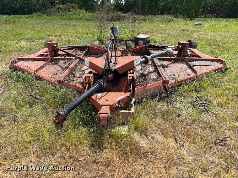 image for item ET2103 Rhino SR15M batwing rotary mower