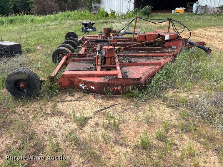 image for item ET2103 Rhino SR15M batwing rotary mower