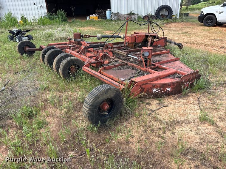 image for item ET2103 Rhino SR15M batwing rotary mower