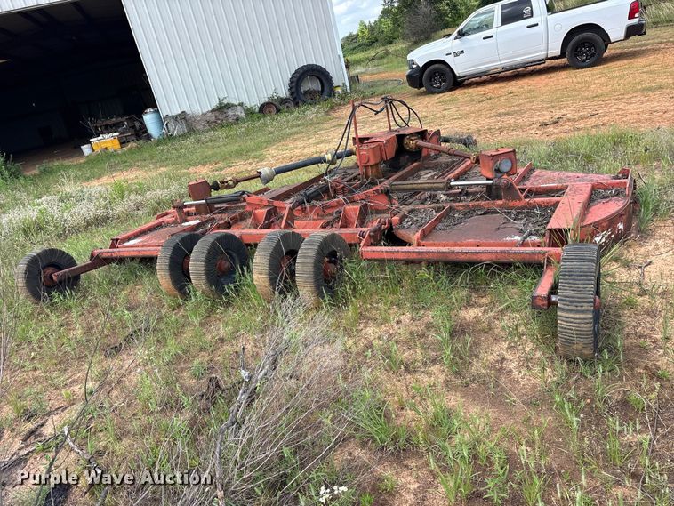 image for item ET2103 Rhino SR15M batwing rotary mower
