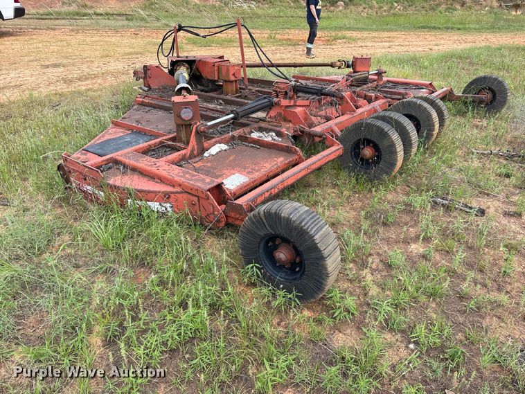 image for item ET2103 Rhino SR15M batwing rotary mower