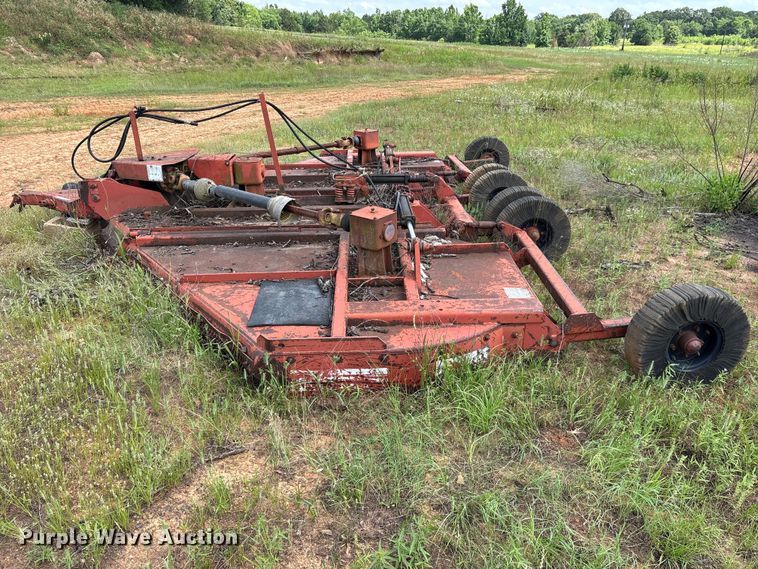 image for item ET2103 Rhino SR15M batwing rotary mower
