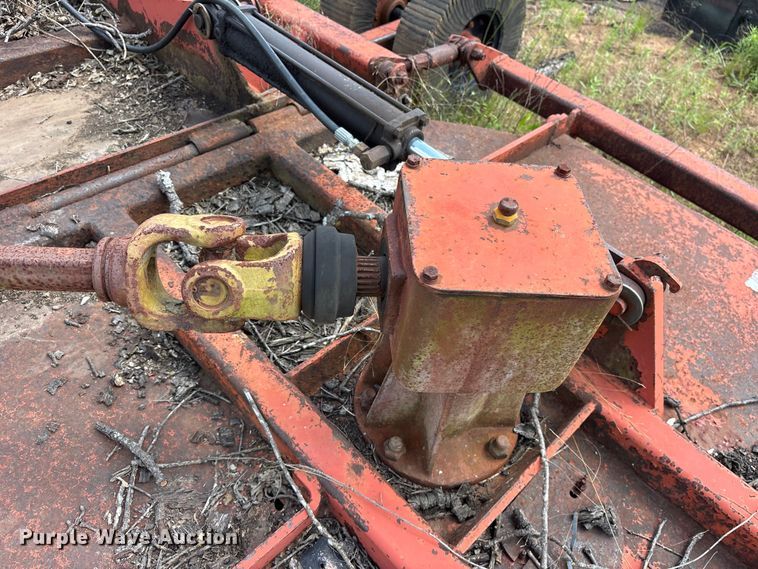 image for item ET2103 Rhino SR15M batwing rotary mower