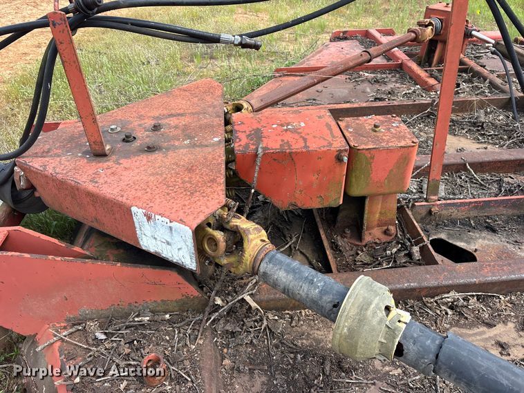 image for item ET2103 Rhino SR15M batwing rotary mower