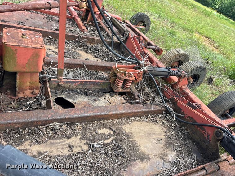 image for item ET2103 Rhino SR15M batwing rotary mower