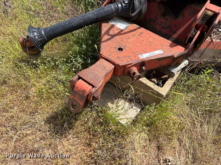 image for item ET2103 Rhino SR15M batwing rotary mower