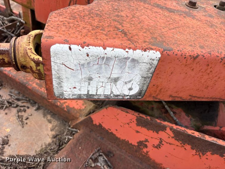 image for item ET2103 Rhino SR15M batwing rotary mower