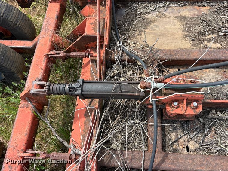 image for item ET2103 Rhino SR15M batwing rotary mower