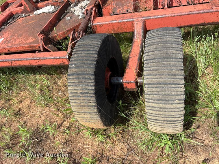 image for item ET2103 Rhino SR15M batwing rotary mower