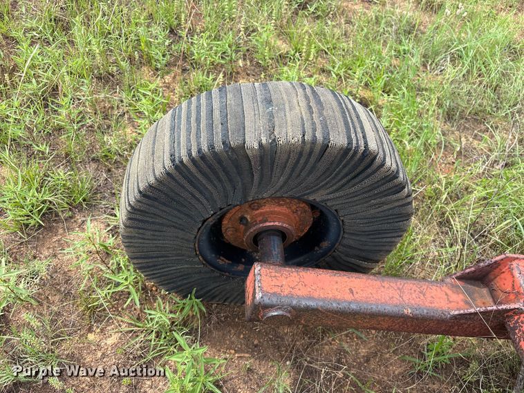 image for item ET2103 Rhino SR15M batwing rotary mower