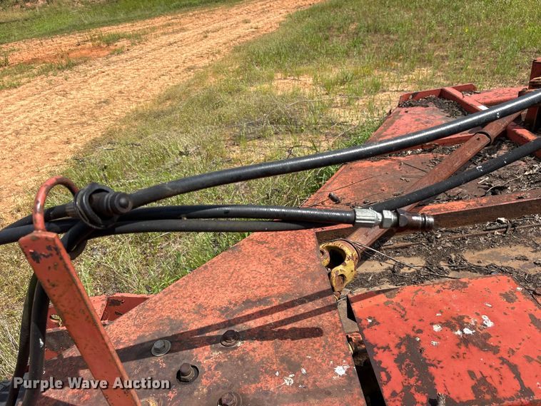 image for item ET2103 Rhino SR15M batwing rotary mower