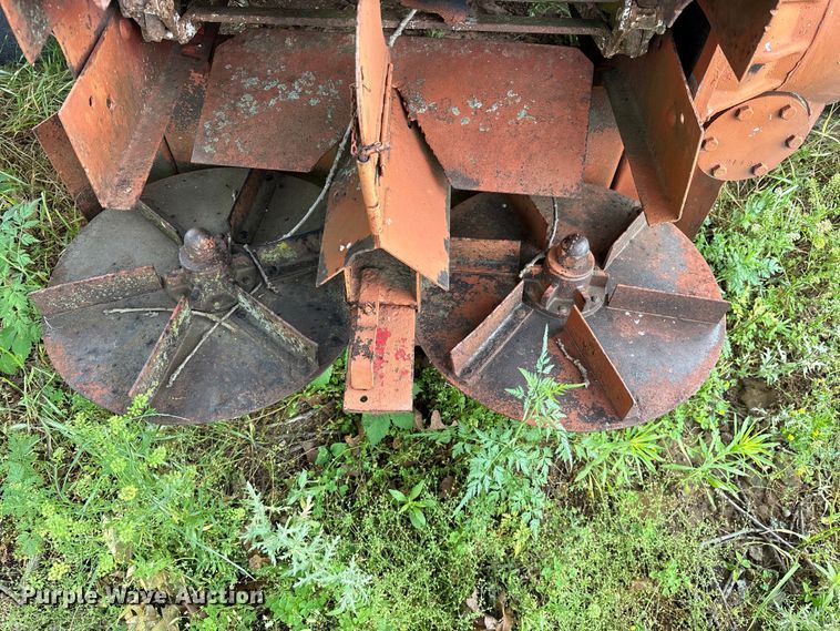 image for item ET2118 Highway Equipment Company manure spreader bed