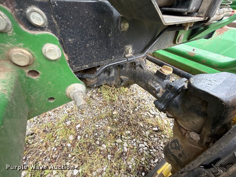 image for item ET6269 John Deere 2520 MFWD tractor