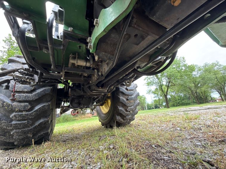 image for item ET6269 John Deere 2520 MFWD tractor