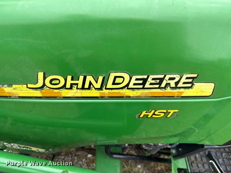 image for item ET6269 John Deere 2520 MFWD tractor