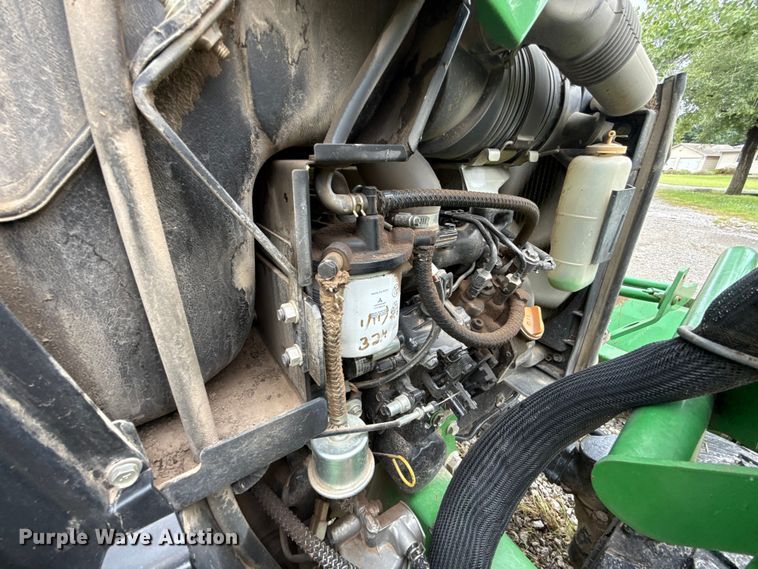 image for item ET6269 John Deere 2520 MFWD tractor