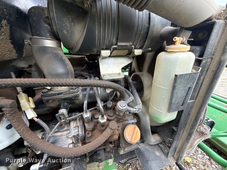 image for item ET6269 John Deere 2520 MFWD tractor