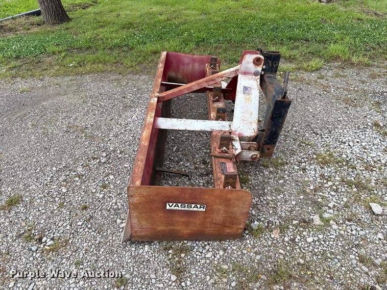 image for item ET6270 Vassar box blade