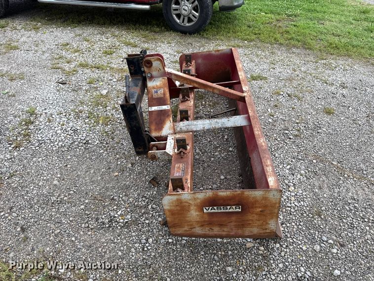 image for item ET6270 Vassar box blade