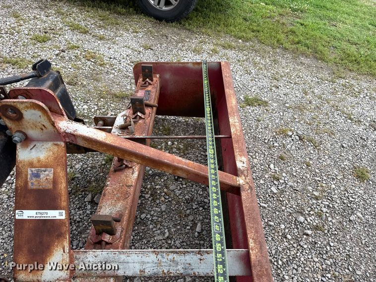 image for item ET6270 Vassar box blade