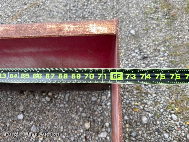 image for item ET6270 Vassar box blade