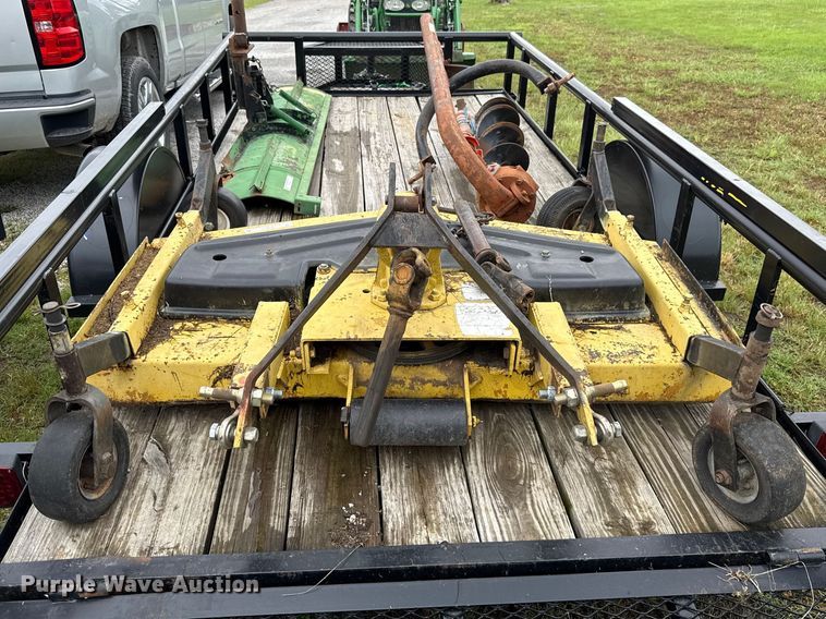 image for item ET6271 finish mower