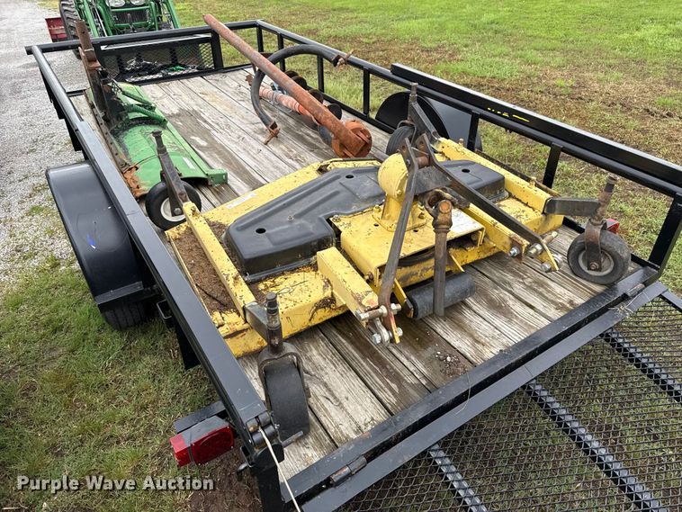 image for item ET6271 finish mower