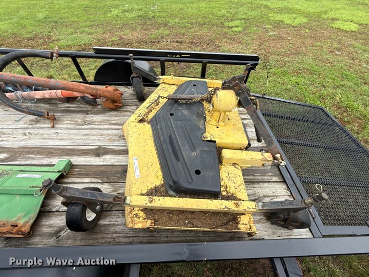 image for item ET6271 finish mower