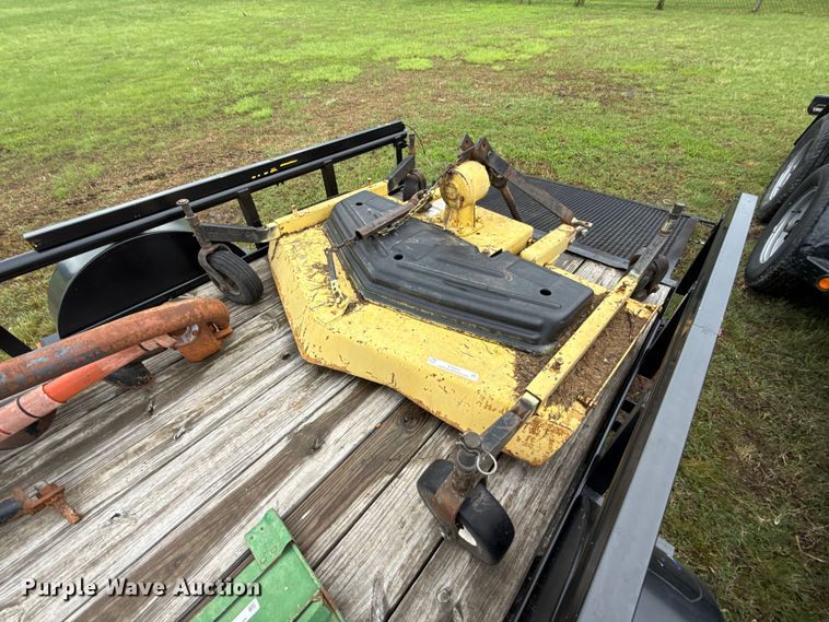 image for item ET6271 finish mower