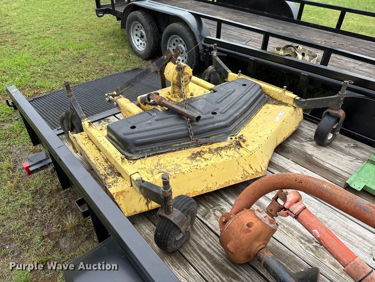 image for item ET6271 finish mower