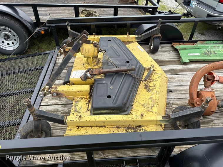 image for item ET6271 finish mower