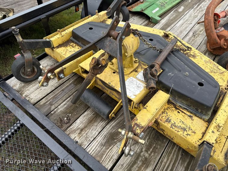 image for item ET6271 finish mower
