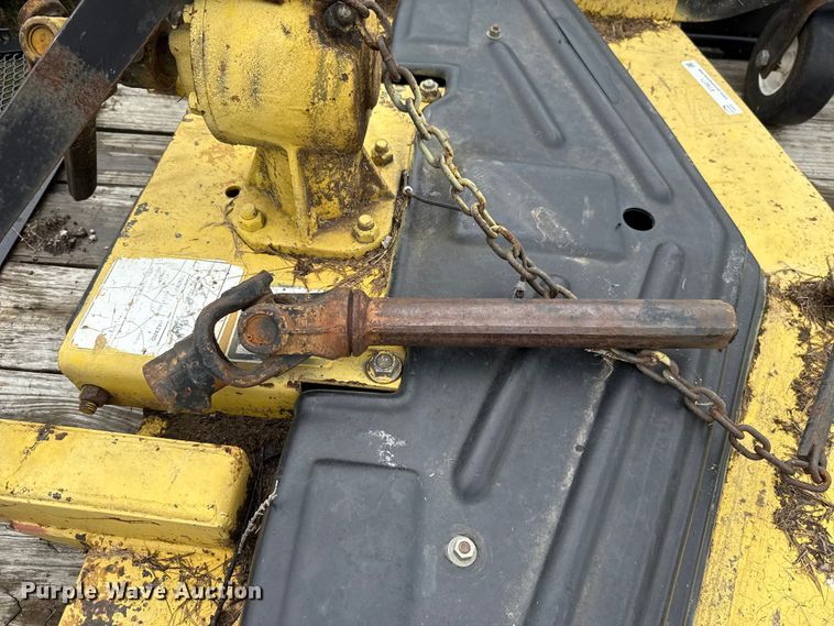 image for item ET6271 finish mower