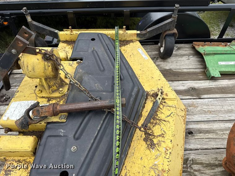 image for item ET6271 finish mower