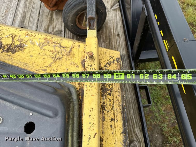 image for item ET6271 finish mower