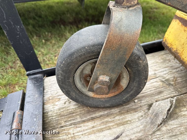 image for item ET6271 finish mower