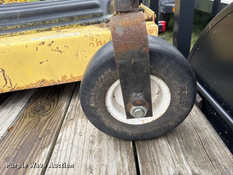 image for item ET6271 finish mower