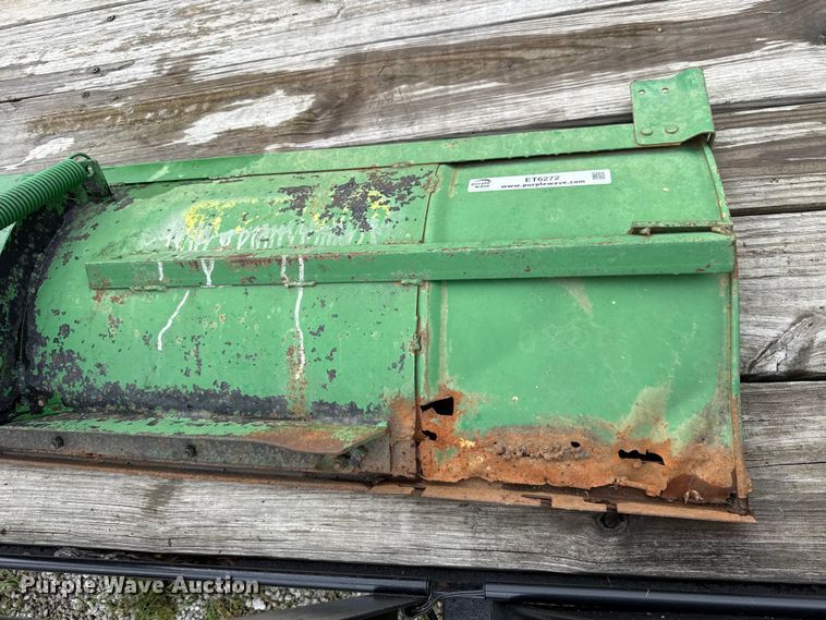 image for item ET6272 Snow plow attachment