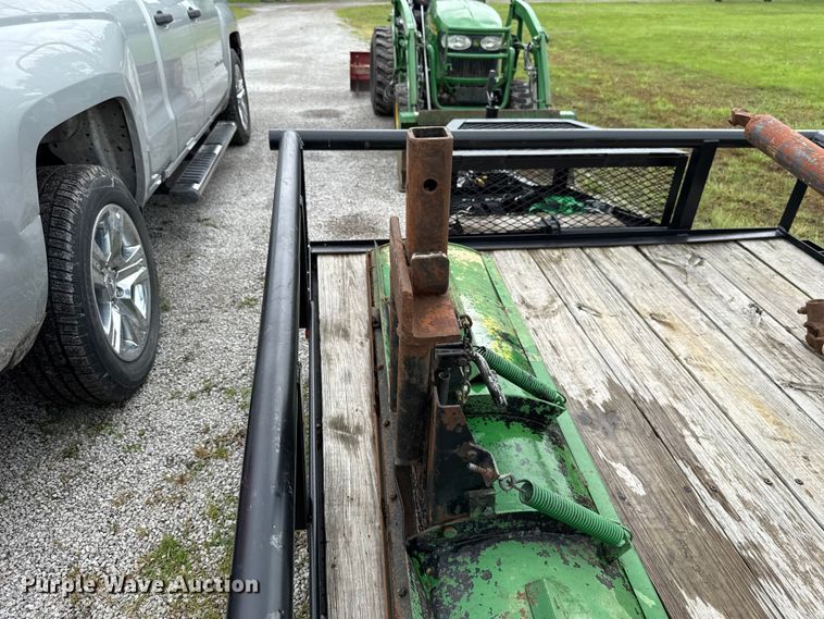 image for item ET6272 Snow plow attachment