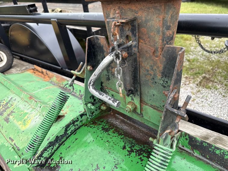 image for item ET6272 Snow plow attachment
