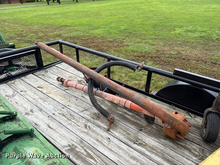 image for item ET6273 post hole auger