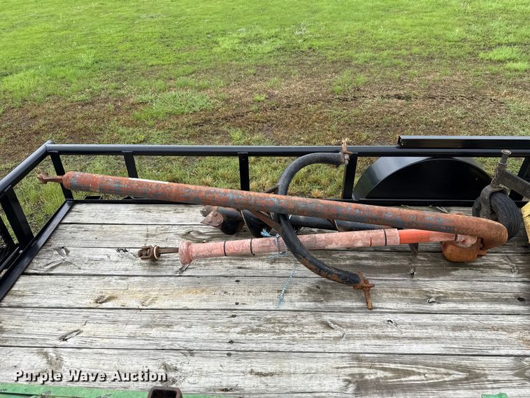 image for item ET6273 post hole auger