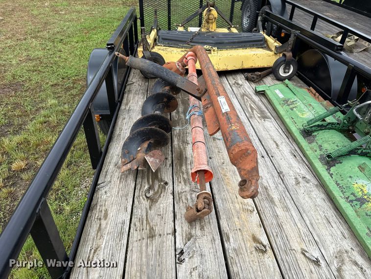 image for item ET6273 post hole auger