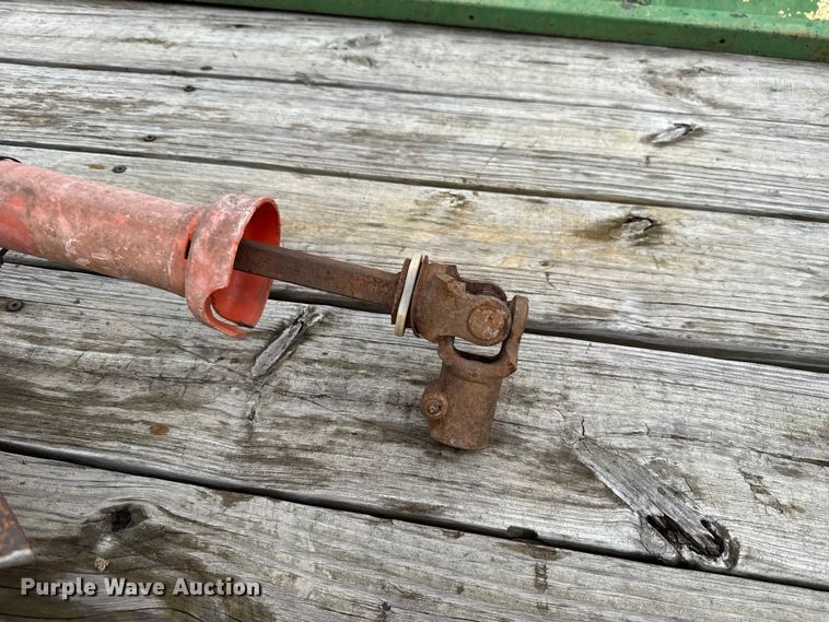 image for item ET6273 post hole auger