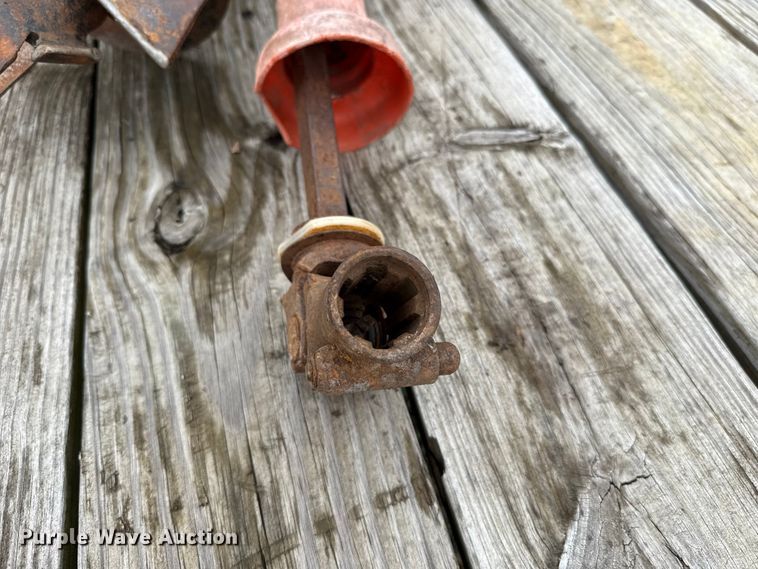 image for item ET6273 post hole auger
