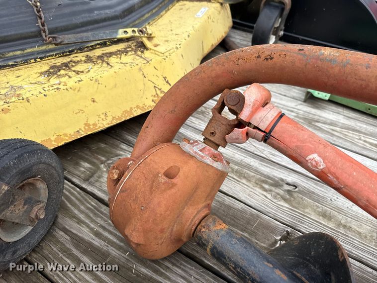image for item ET6273 post hole auger