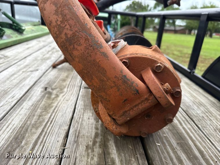 image for item ET6273 post hole auger