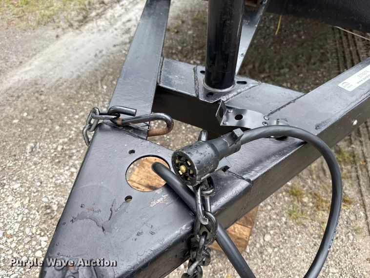 image for item ET6274 equipment trailer