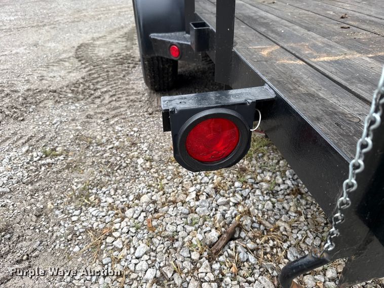 image for item ET6274 equipment trailer